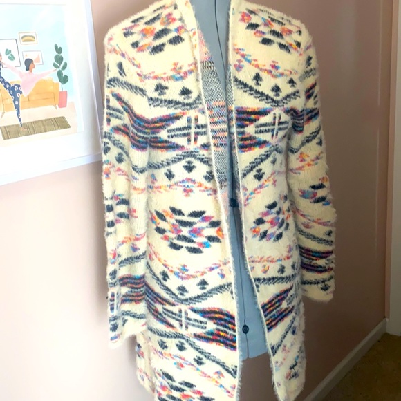 Multicolor Cardigan - Picture 2 of 4